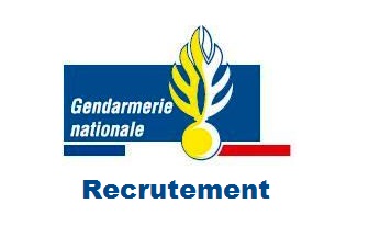 gendarmerie recrutement