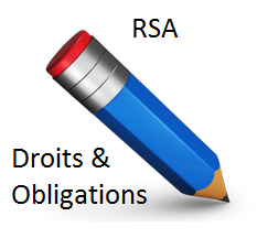 les droits et les obligations RSA