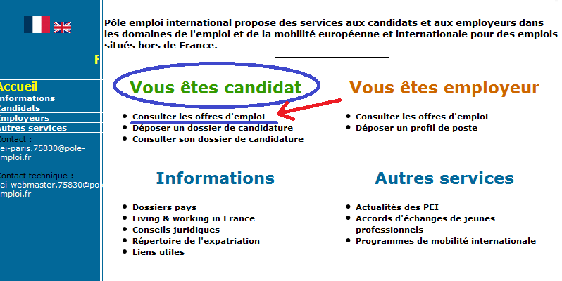 pole emploi international 2