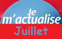 actualisation Juillet