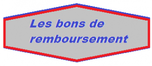 bons remboursement