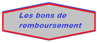 bons remboursement