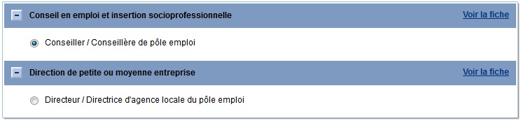 recherche conseiller pôle emploi