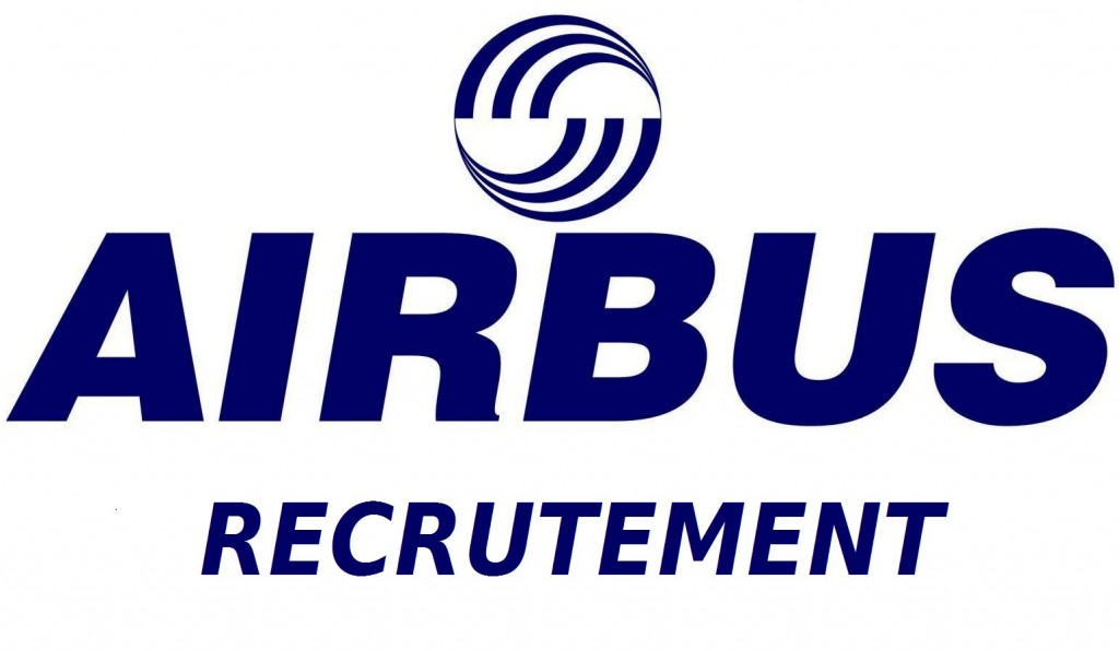 airbus recrute