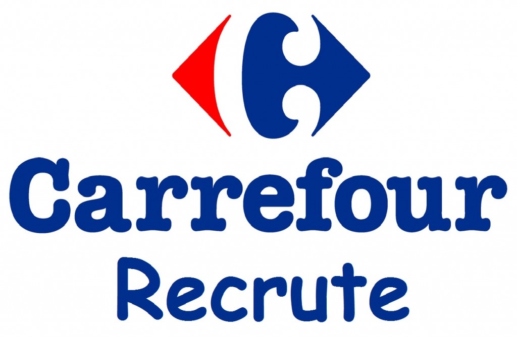 carrefour recrute