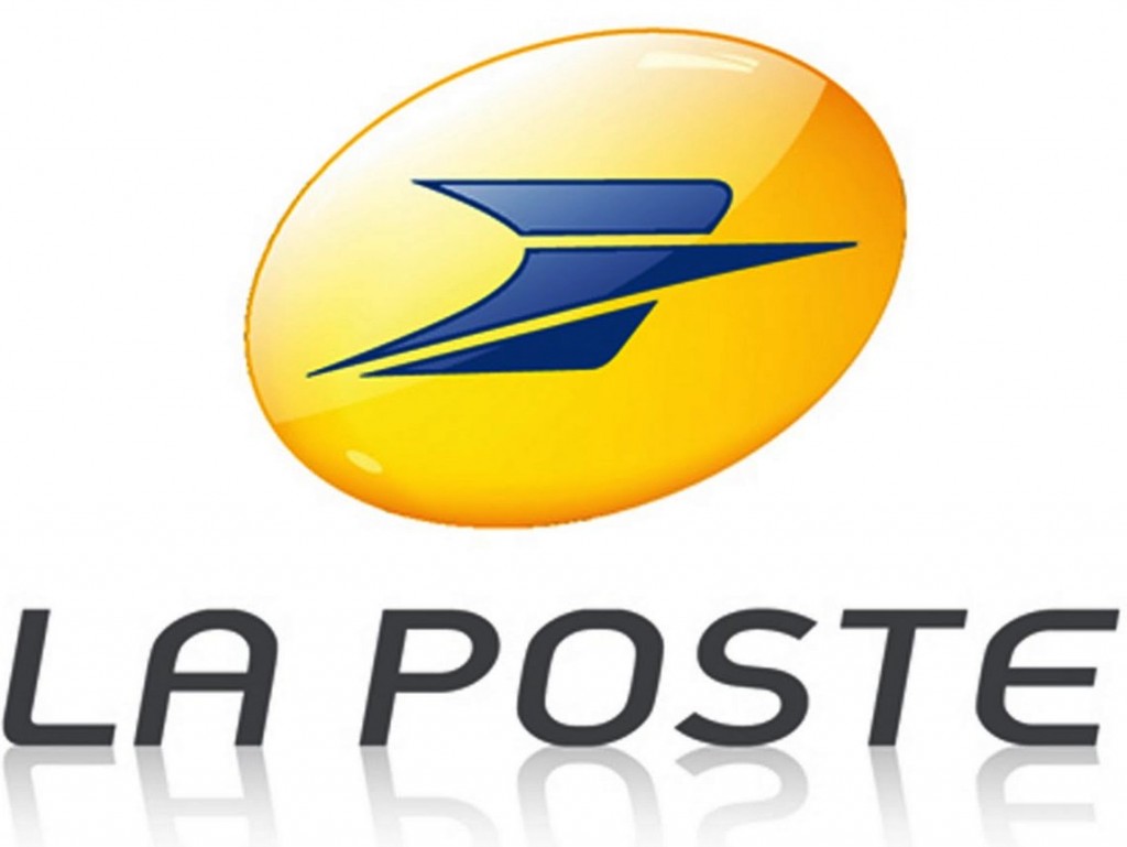 logo la poste