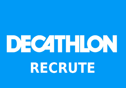 recrutement décatlhon