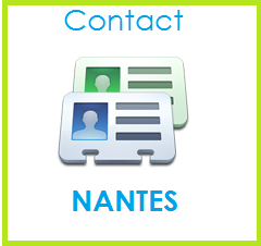 CAF nantes contact