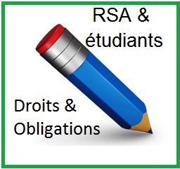 Illustraton du RSa pour les étudiants