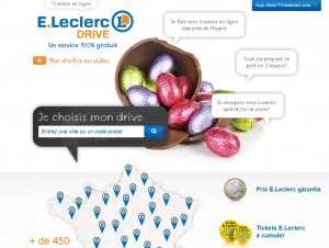 les infos de recrutement de leclerc