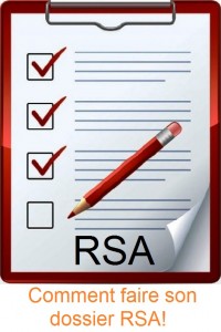 aide pour faire son dossier RSA
