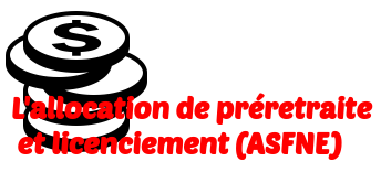 allocation de préretraite et licenciement